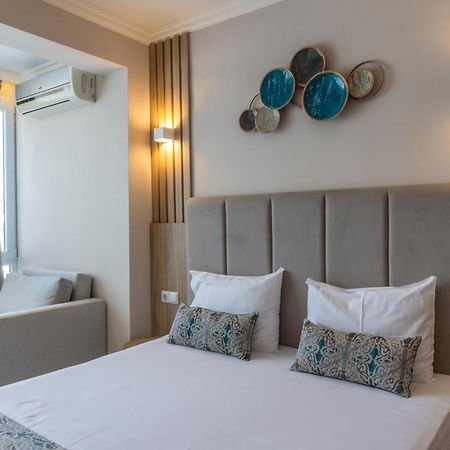 Selena Beach Family Hotel โซโซโปล ภายนอก รูปภาพ