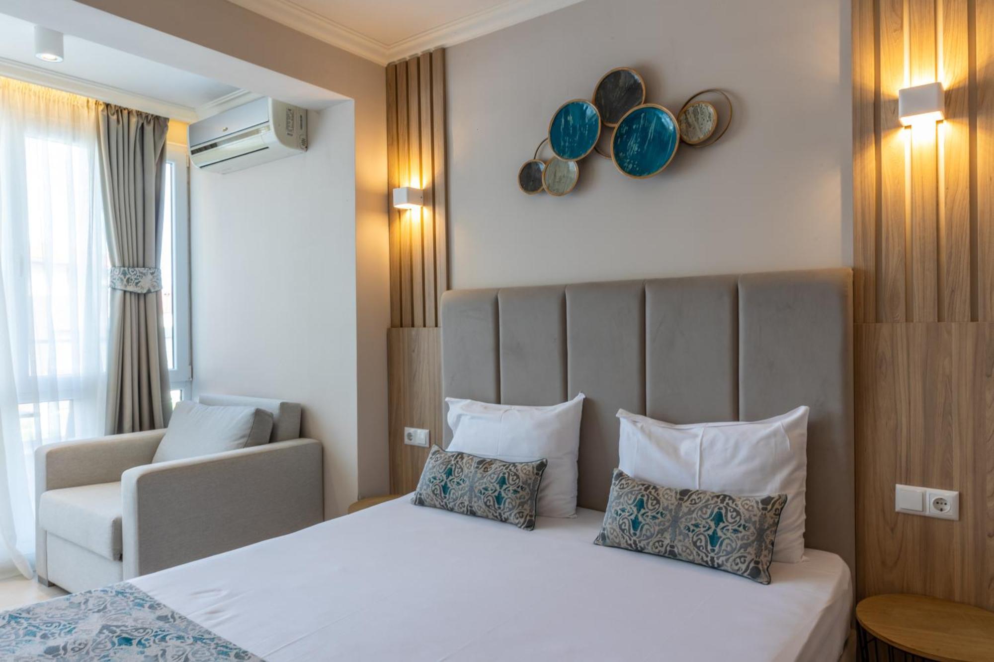 Selena Beach Family Hotel โซโซโปล ภายนอก รูปภาพ
